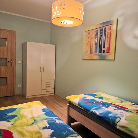 Tk Apartments Dabrowskiego Wrocław Kültér fotó