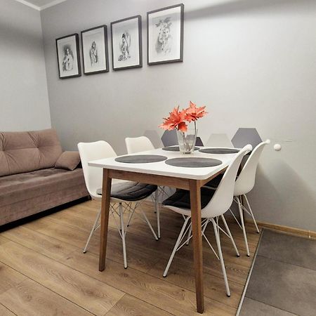 Tk Apartments Dabrowskiego Wrocław Kültér fotó