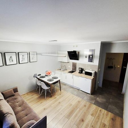 Tk Apartments Dabrowskiego Wrocław Kültér fotó