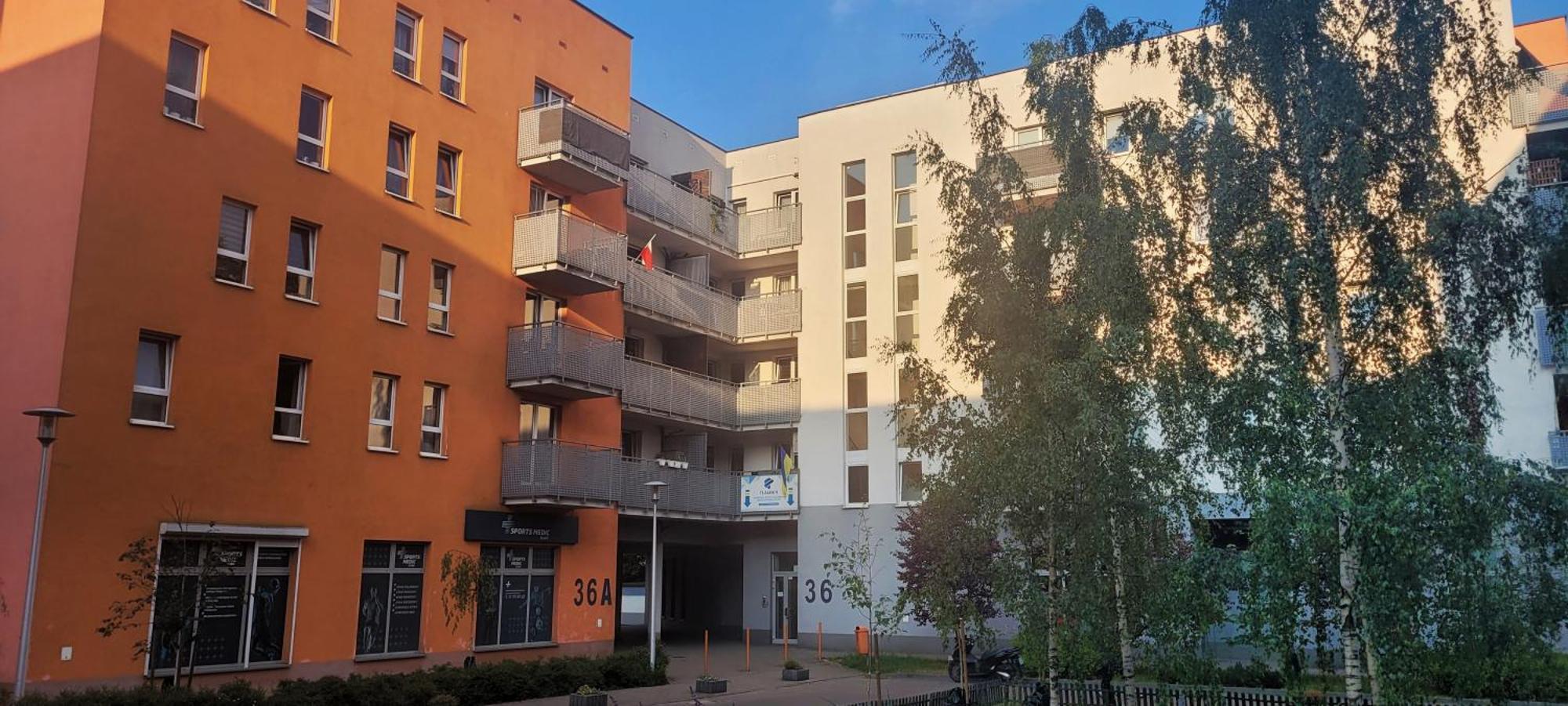 Tk Apartments Dabrowskiego Wrocław Kültér fotó