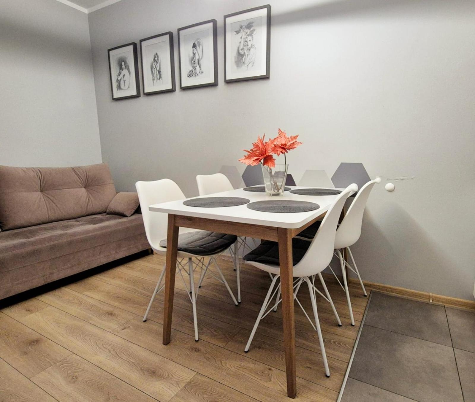 Tk Apartments Dabrowskiego Wrocław Kültér fotó