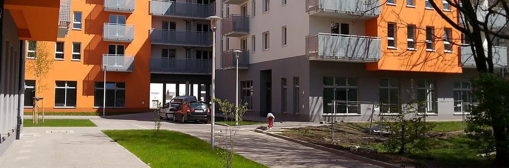 Tk Apartments Dabrowskiego Wrocław Szoba fotó
