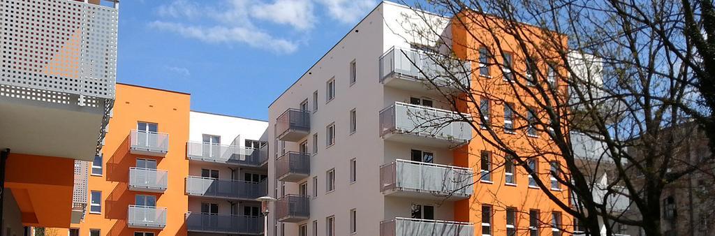 Tk Apartments Dabrowskiego Wrocław Szoba fotó