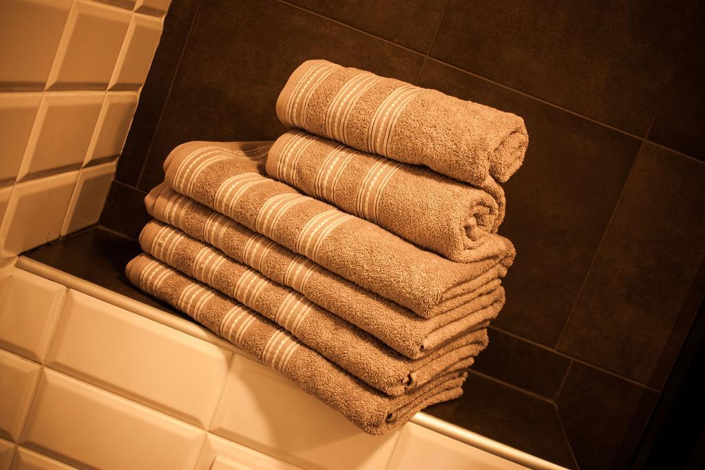 Tk Apartments Dabrowskiego Wrocław Szoba fotó