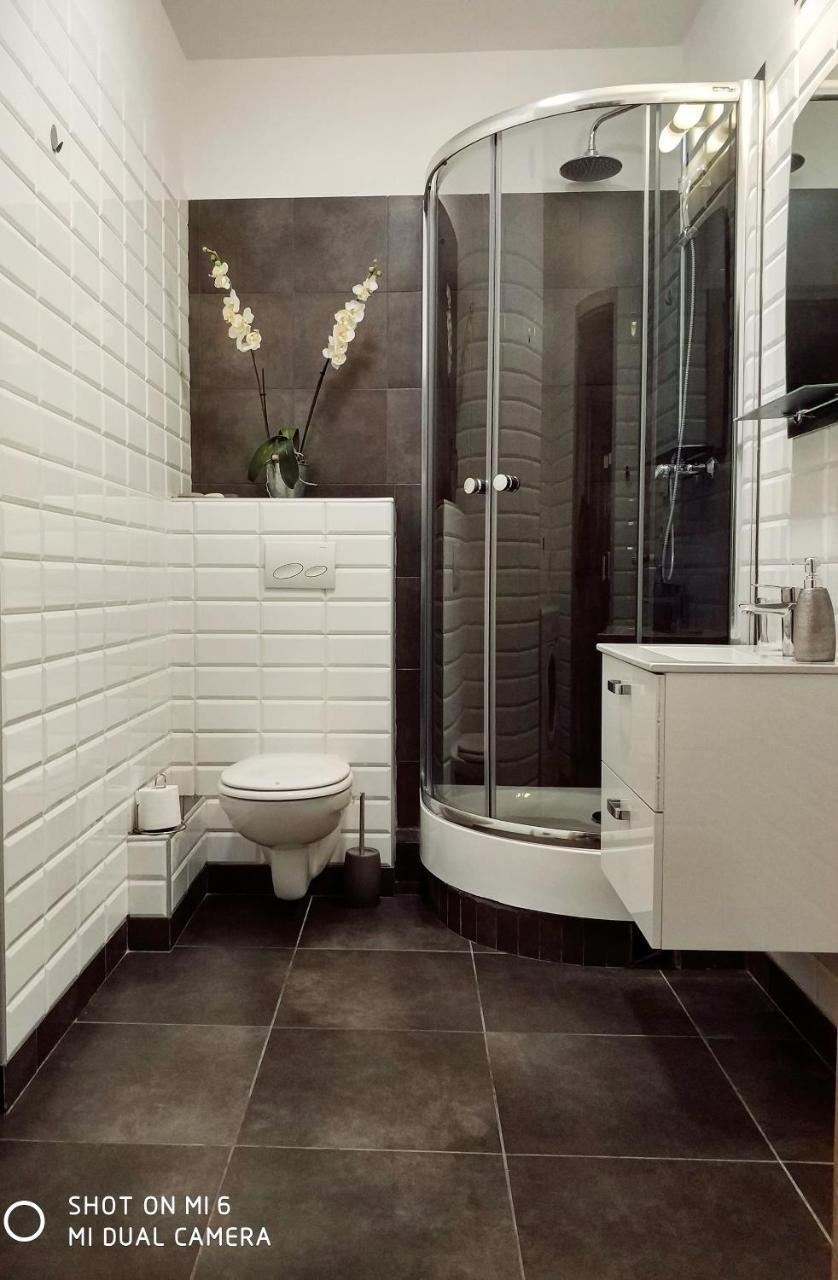 Tk Apartments Dabrowskiego Wrocław Kültér fotó