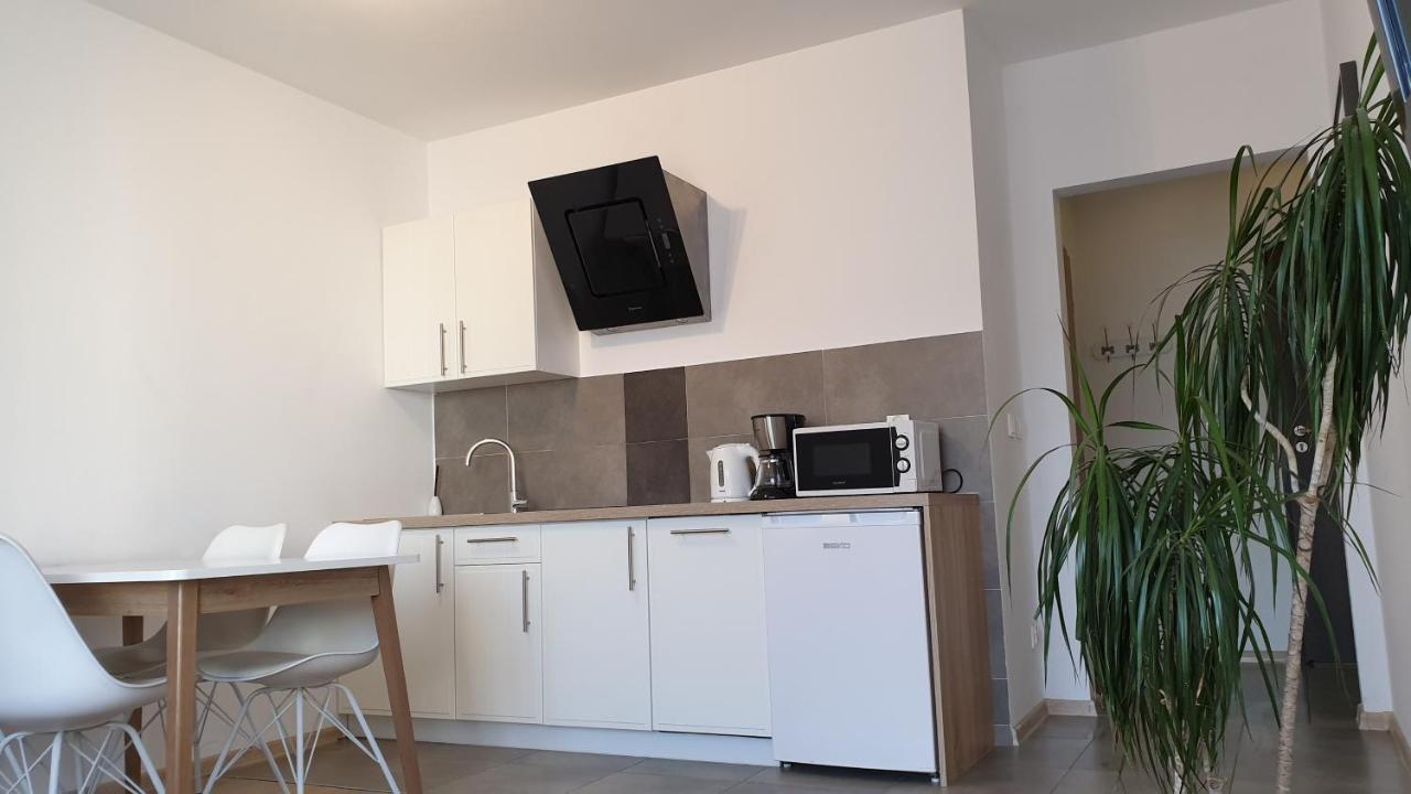 Tk Apartments Dabrowskiego Wrocław Kültér fotó
